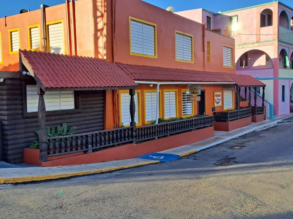 Posada La Hamaca Isla Culebra Zewnętrze zdjęcie